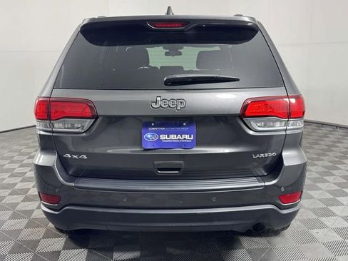 Used 2020 Jeep Grand Cherokee Laredo image 9