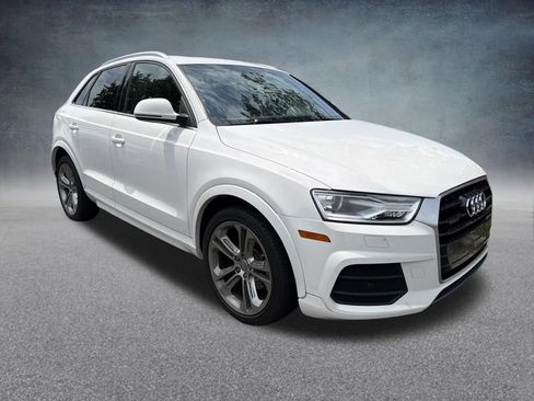 Used 2017 Audi Q3 2.0T Premium Plus AWD/4WD image 7