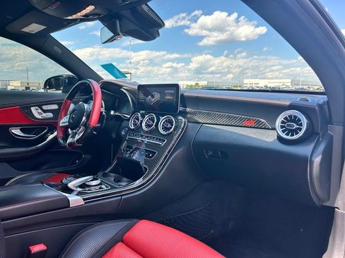 Used 2020 Mercedes-Benz C 63 AMG S image 10