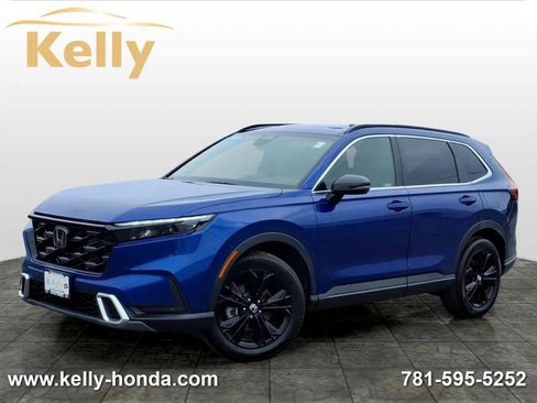 Certified 2023 Honda CR-V Sport Touring image 1
