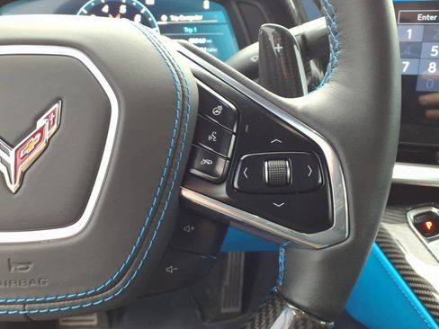 Used 2023 Chevrolet Corvette Z06 RWD image 16