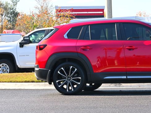 Used 2024 MAZDA CX-50 AWD 2.5 Turbo w/ Accent Package image 5