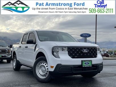 New 2025 Ford Maverick XL w/ Equipment Group 101A