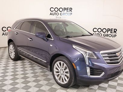Used 2019 Cadillac XT5 Luxury