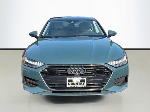 Used 2020 Audi A7 3.0T Premium Plus w/ Premium Plus Package AWD/4WD image 2