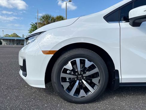 New 2026 Honda Odyssey EX-L image 19