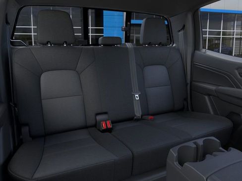 New 2026 Chevrolet Colorado W/T image 21