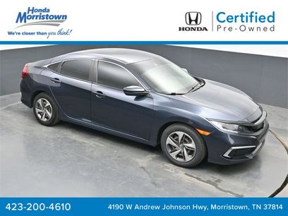 Used 2021 Honda Civic LX