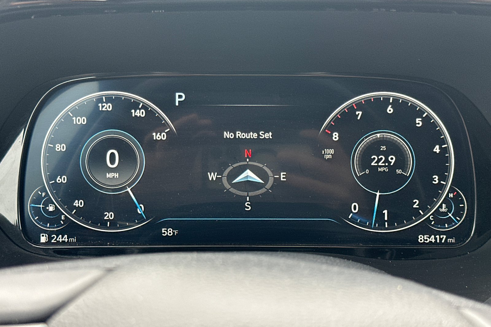 Used 2022 Hyundai Palisade Limited AWD/4WD image 39