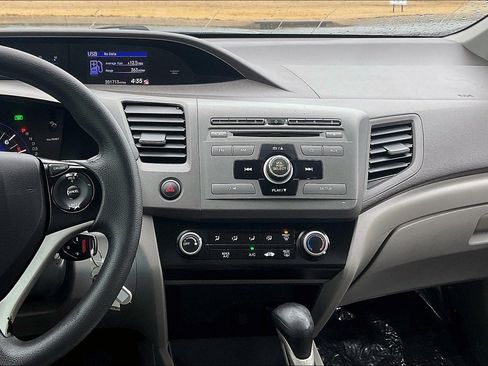 Used 2012 Honda Civic LX image 6