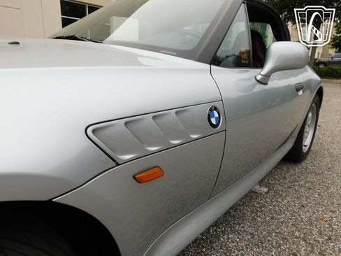 Used 1997 BMW Z3 1.9 image 25