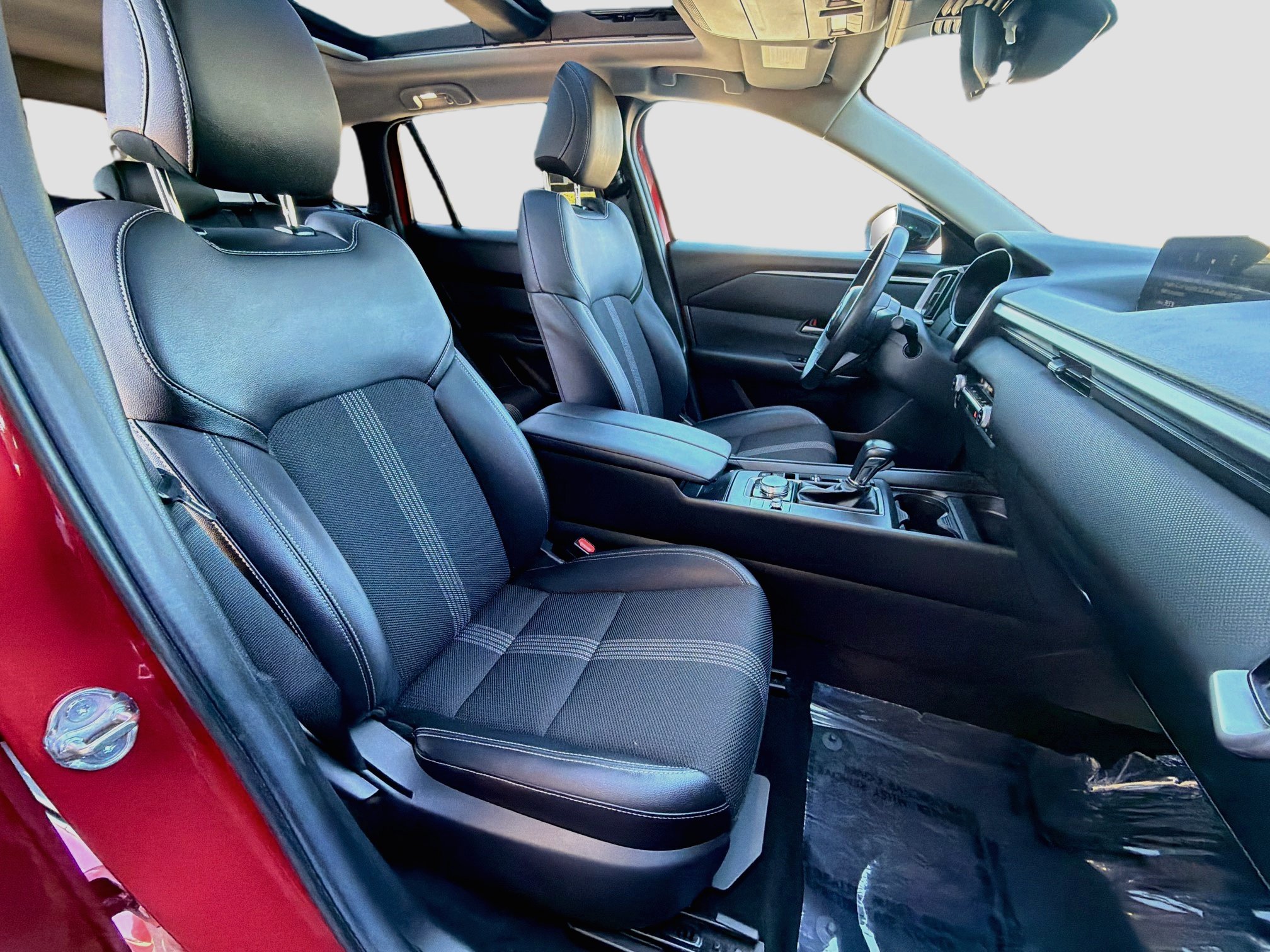 Used 2026 MAZDA CX-50 AWD 2.5 S w/ Preferred Pkg image 32