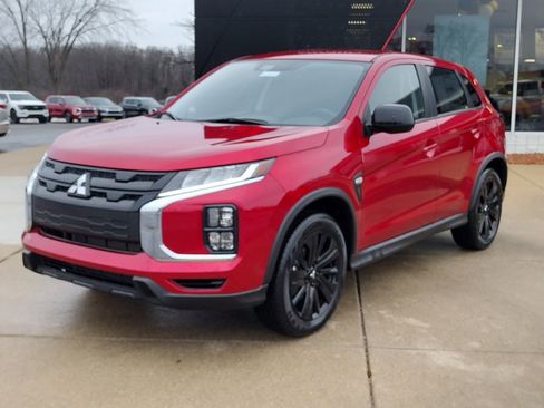 New 2026 Mitsubishi Outlander Sport LE image 1