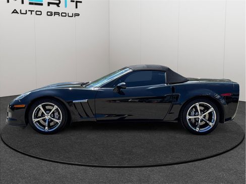 Used 2013 Chevrolet Corvette Grand Sport w/ 3LT Preferred Equipment Group image 5