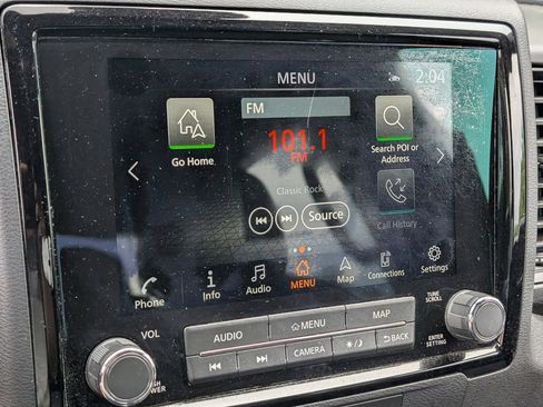 Used 2023 Nissan Frontier Pro-X w/ Pro Convenience Package RWD image 22
