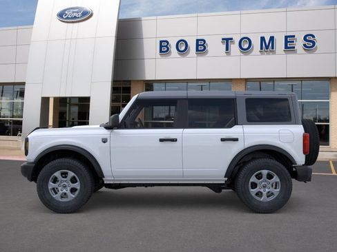 New 2026 Ford Bronco Big Bend AWD/4WD image 3