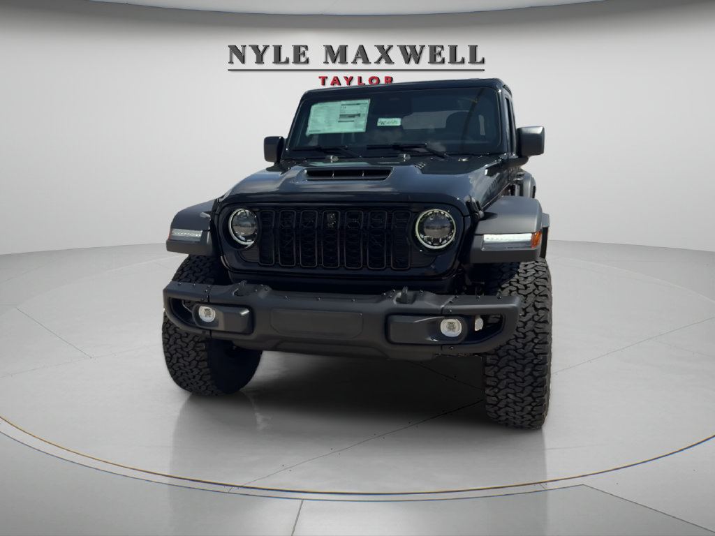 New 2027 Jeep Wrangler Unlimited Rubicon 392 AWD/4WD image 2