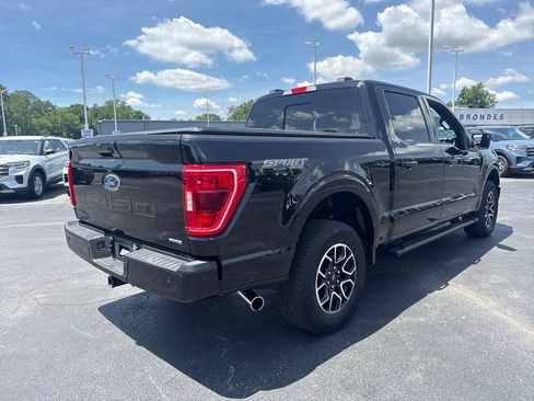 Used 2023 Ford F150 XLT w/ Equipment Group 302A High AWD/4WD image 8