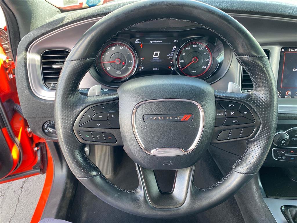 Used 2023 Dodge Charger R/T w/ Blacktop Package RWD image 10