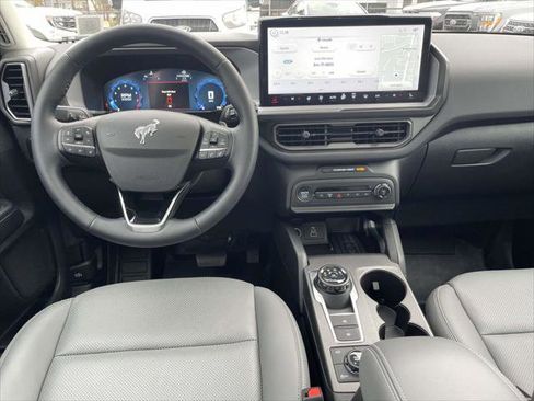 Used 2025 Ford Bronco Sport Badlands w/ Badlands Tech Package image 14