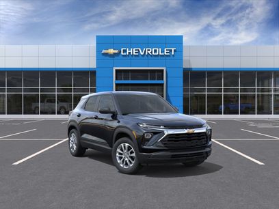 New 2026 Chevrolet TrailBlazer LS w/ LS Convenience Package