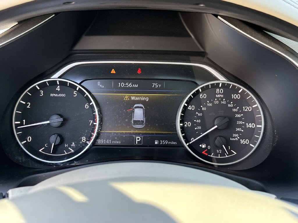 Used 2017 Nissan Murano Platinum w/ Platinum Technology Package AWD/4WD image 28