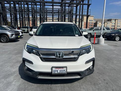 Used 2020 Honda Pilot EX-L image 2