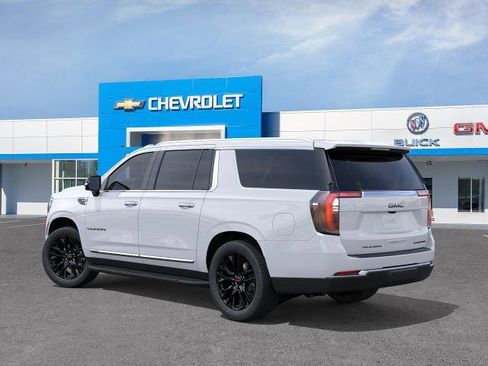New 2026 GMC Yukon XL Elevation w/ Elevation Premium Package AWD/4WD image 35