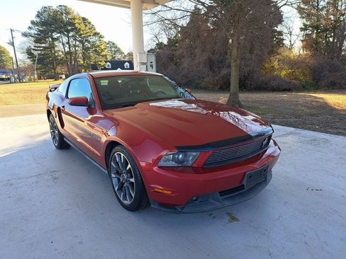 Used 2011 Ford Mustang GT Premium w/ Electronics Pkg image 1