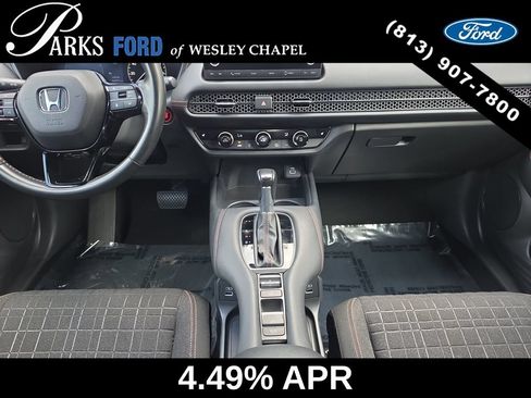 Used 2023 Honda HR-V Sport image 13