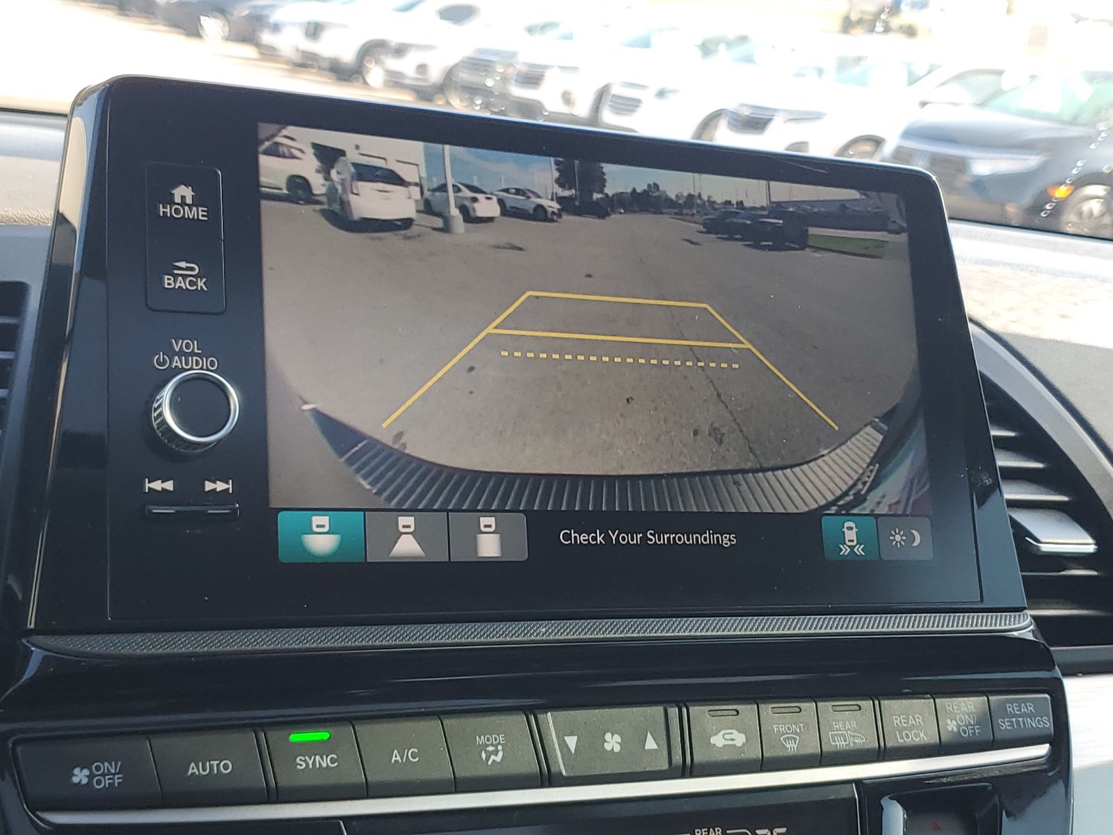 Used 2025 Honda Odyssey EX-L image 26