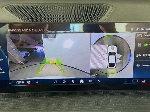New 2026 BMW i4 eDrive40 w/ Parking Assistance Package RWD image 14