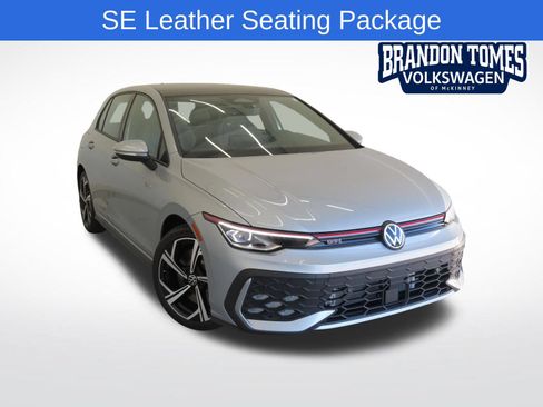 New 2026 Volkswagen GTI SE FWD image 1