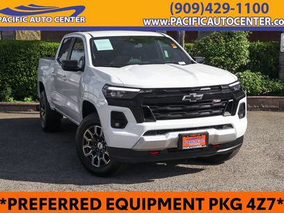 Used 2023 Chevrolet Colorado Z71 w/ Advanced Trailering Package