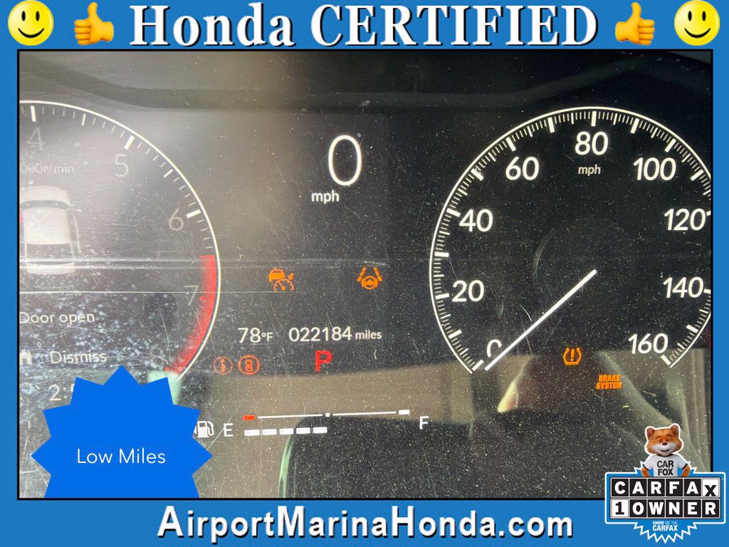 Certified 2023 Honda Civic EX image 2