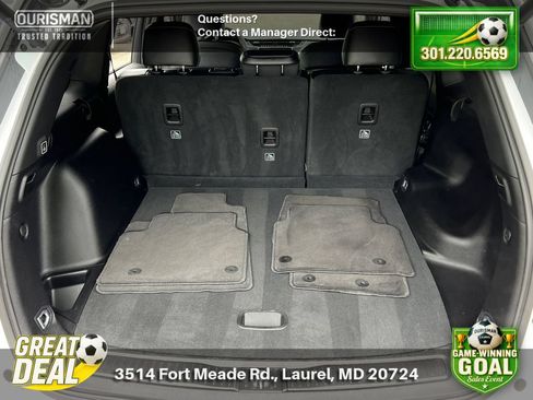 Used 2025 Jeep Grand Cherokee Altitude AWD/4WD image 19