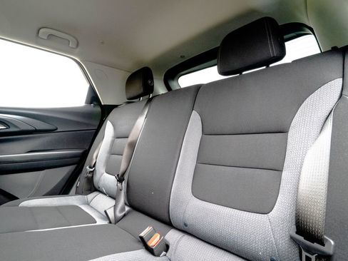 New 2026 Chevrolet TrailBlazer LT AWD/4WD image 31