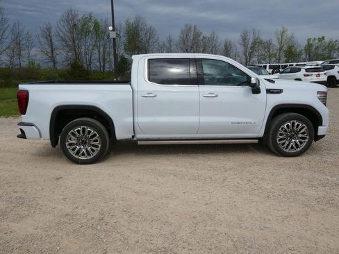 New 2026 GMC Sierra 1500 Denali Ultimate AWD/4WD image 3