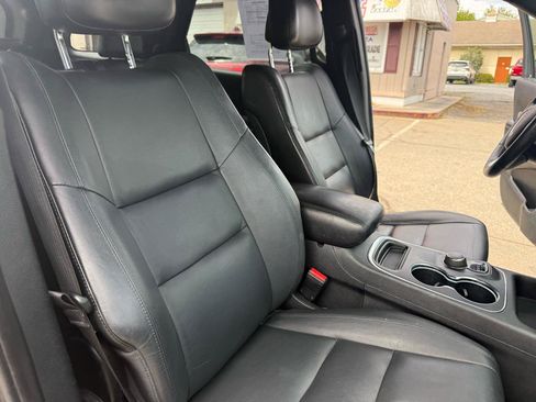 Used 2015 Dodge Durango Limited w/ Premium Group AWD/4WD image 60
