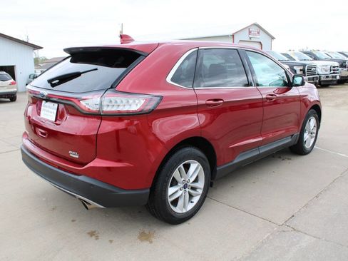 Used 2016 Ford Edge SEL w/ Equipment Group 201A FWD image 8