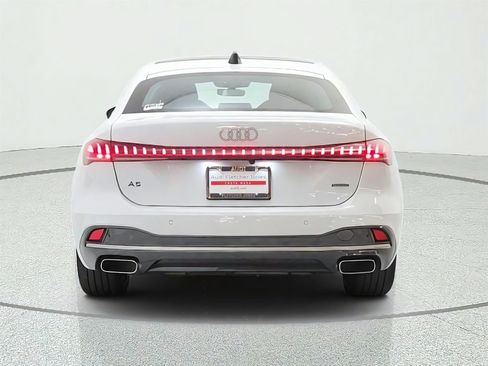 Used 2025 Audi A5 2.0T Premium Plus w/ Premium Plus AWD/4WD image 6