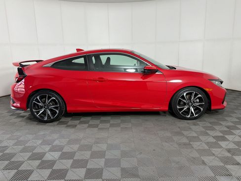 Used 2017 Honda Civic Si image 8