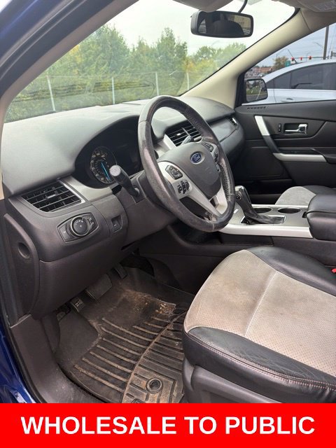 Used 2014 Ford Edge SEL w/ Equipment Group 205A FWD image 17