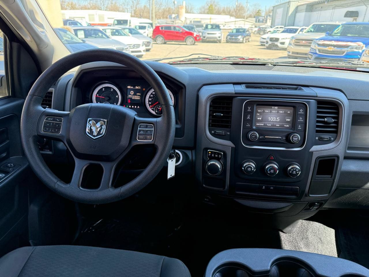 Used 2015 RAM 1500 Tradesman w/ Popular Equipment Group RWD image 21