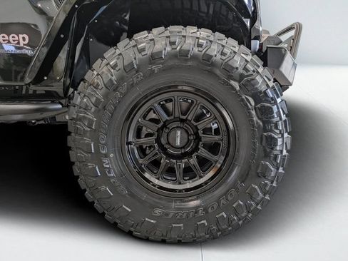New 2026 Jeep Wrangler Unlimited Rubicon AWD/4WD image 10