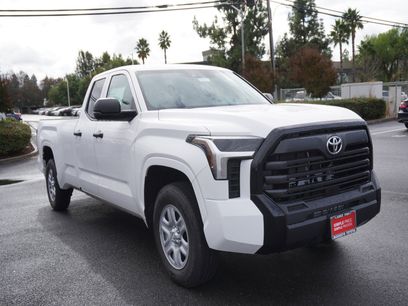 New 2026 Toyota Tundra SR