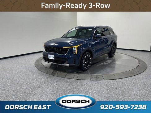 New 2026 Kia Sorento EX image 1