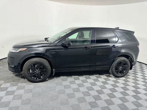 New 2024 Land Rover Discovery Sport S image 2
