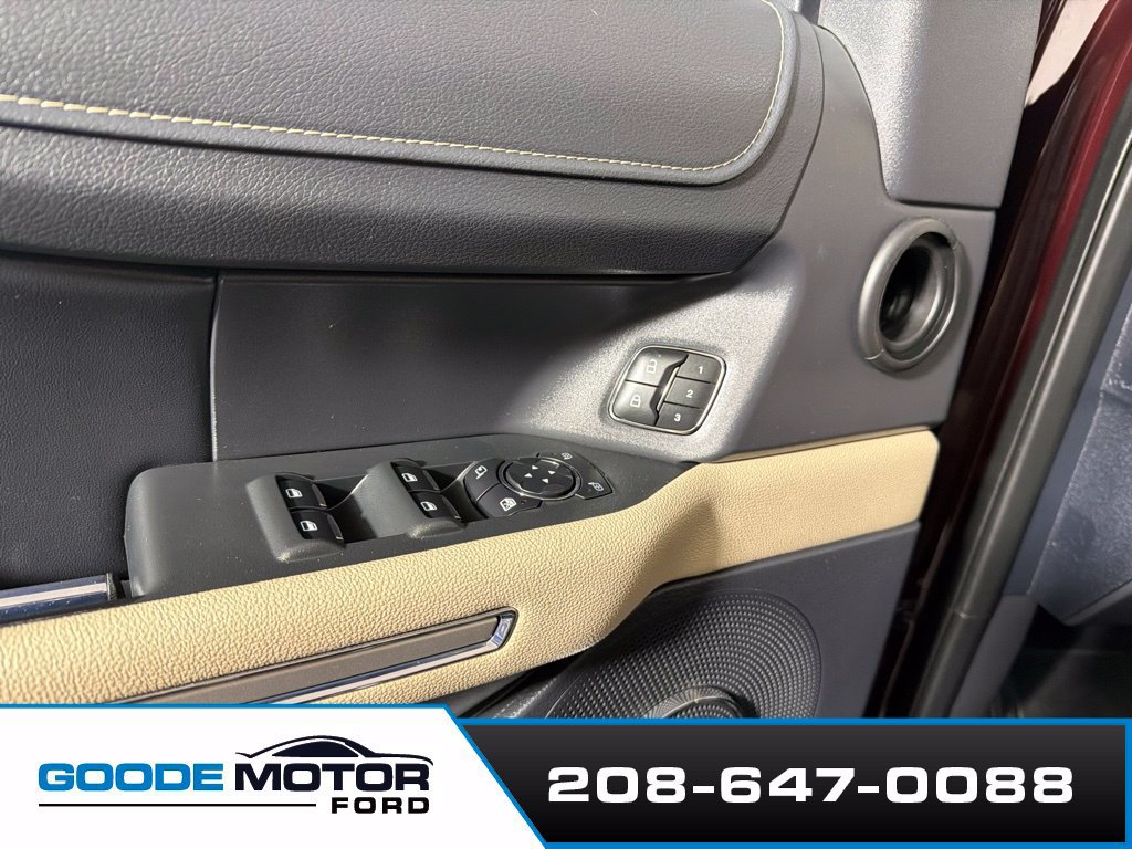 Used 2024 Ford Expedition Max Limited AWD/4WD image 9