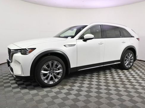 New 2026 MAZDA CX-90 3.3 Turbo w/ Premium Plus Pkg image 2